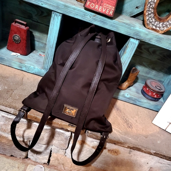 MOSCHINO LARGE BACKPACK main image 4